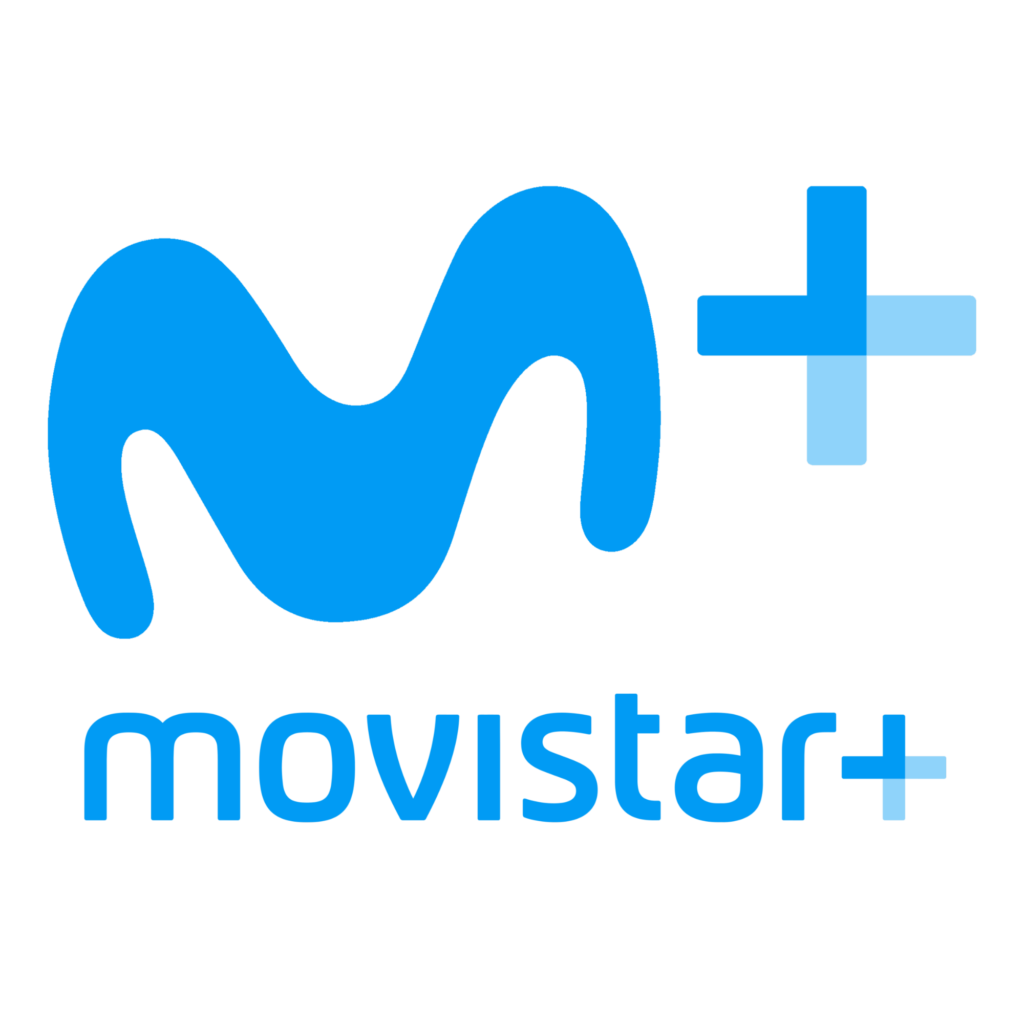 Logo Movistar Plus