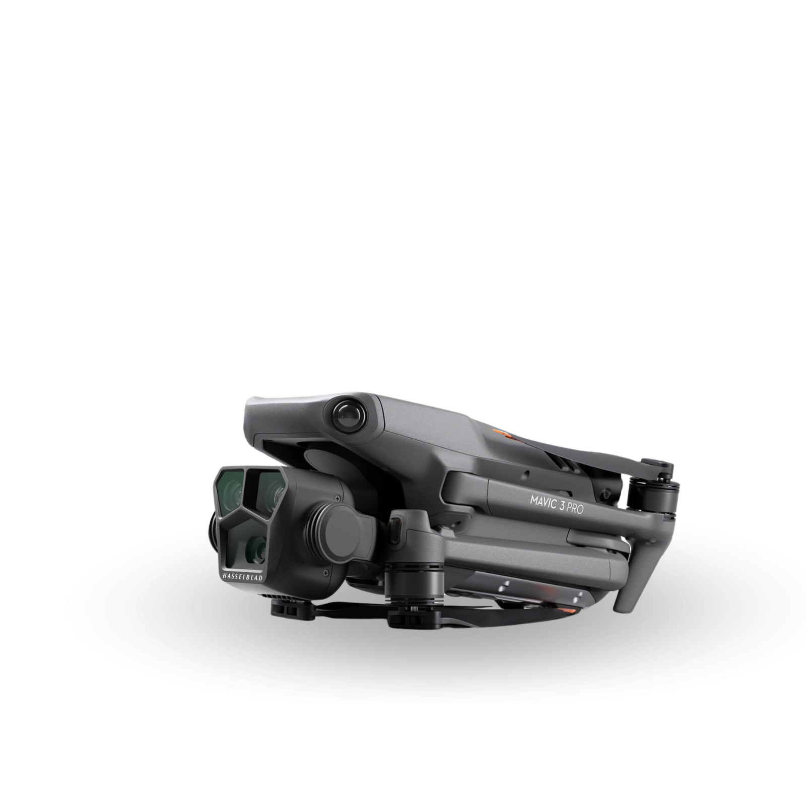 Imagen de dron cerrado