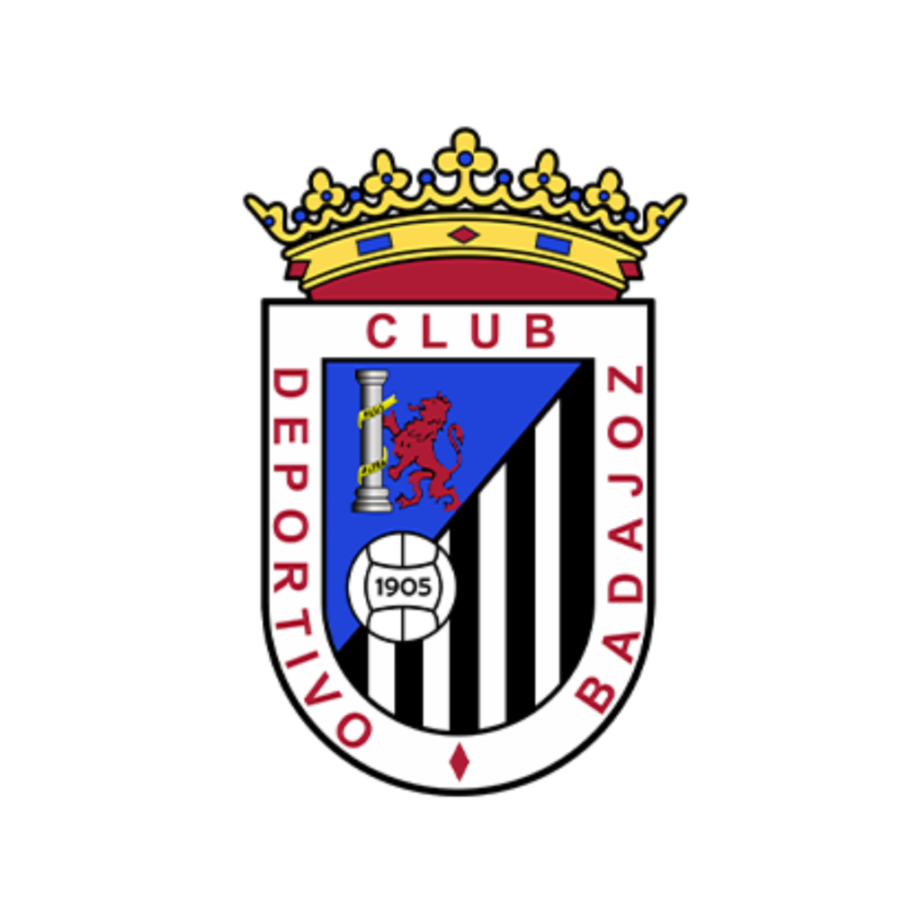 Logo CD Badajoz