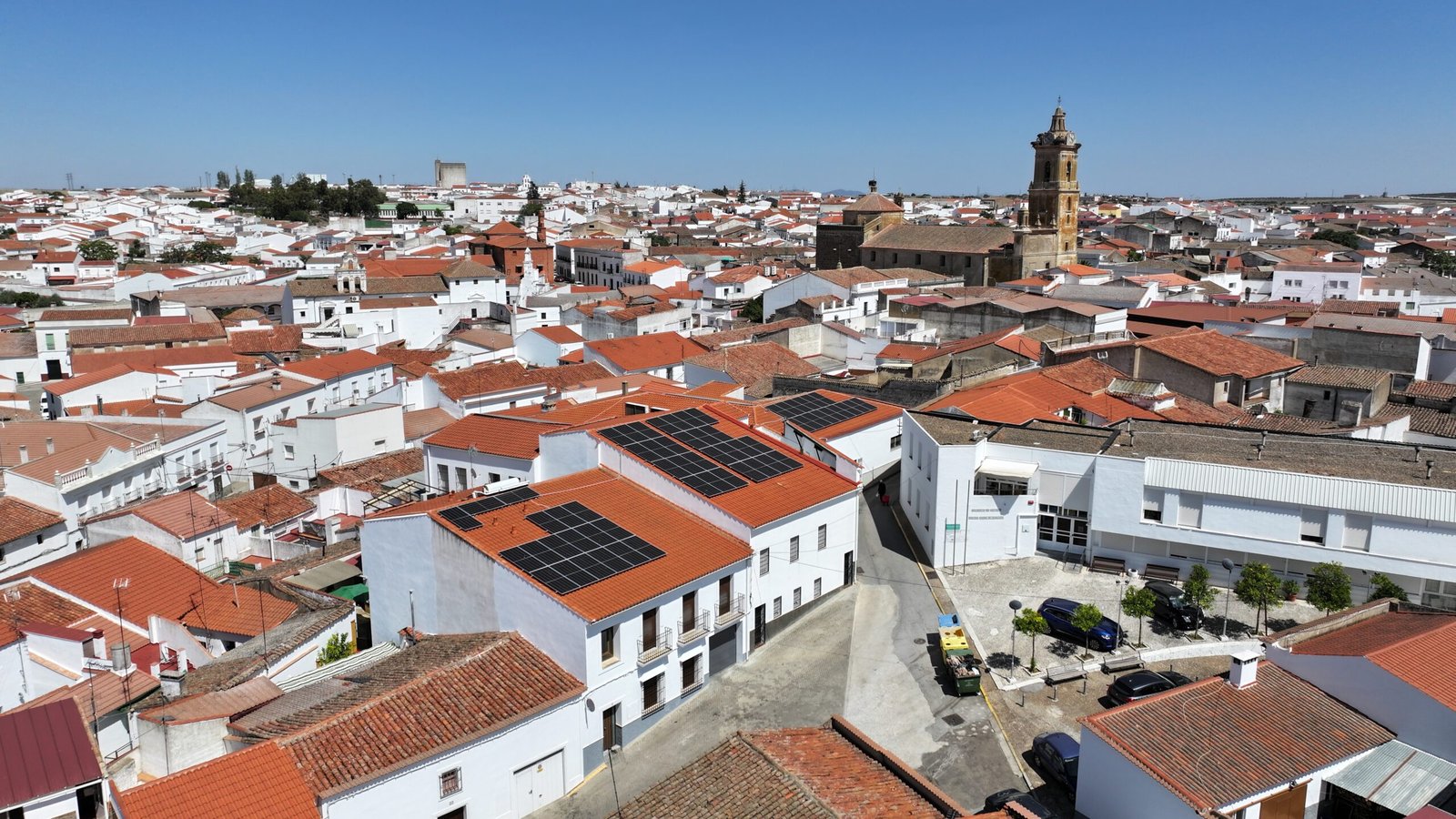 Supervisión de Instalacion de Placas Solares