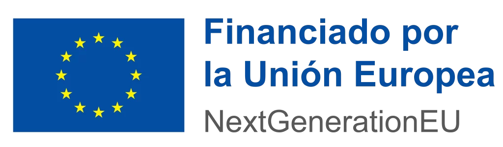 Logo Financiado por la Union Europea