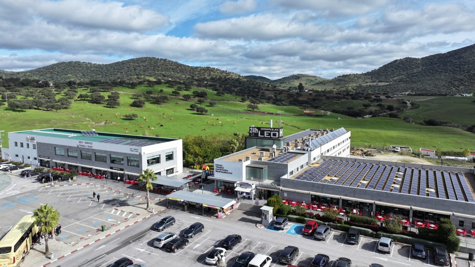 Complejo Leo Monesterio