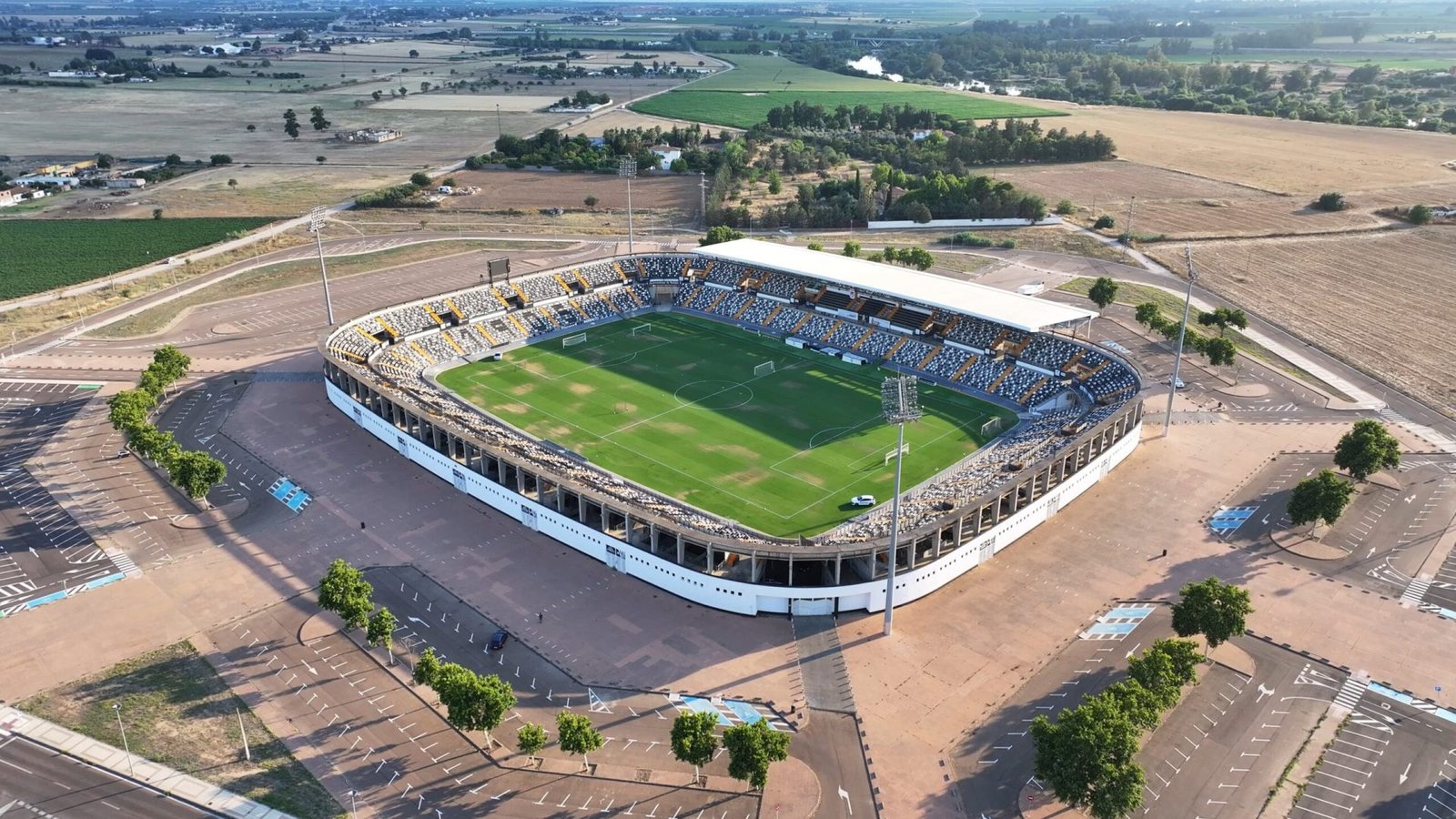 Estadio CD Badajoz